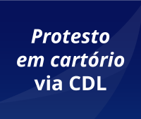 Protesto em cartório via CDL