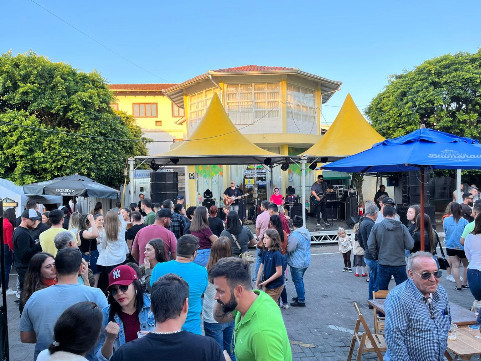 CDL promove 5ª do Festival da Cerveja de Gaspar