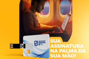 Agora a CDL Gaspar é ponto de venda de Certificado Digital!